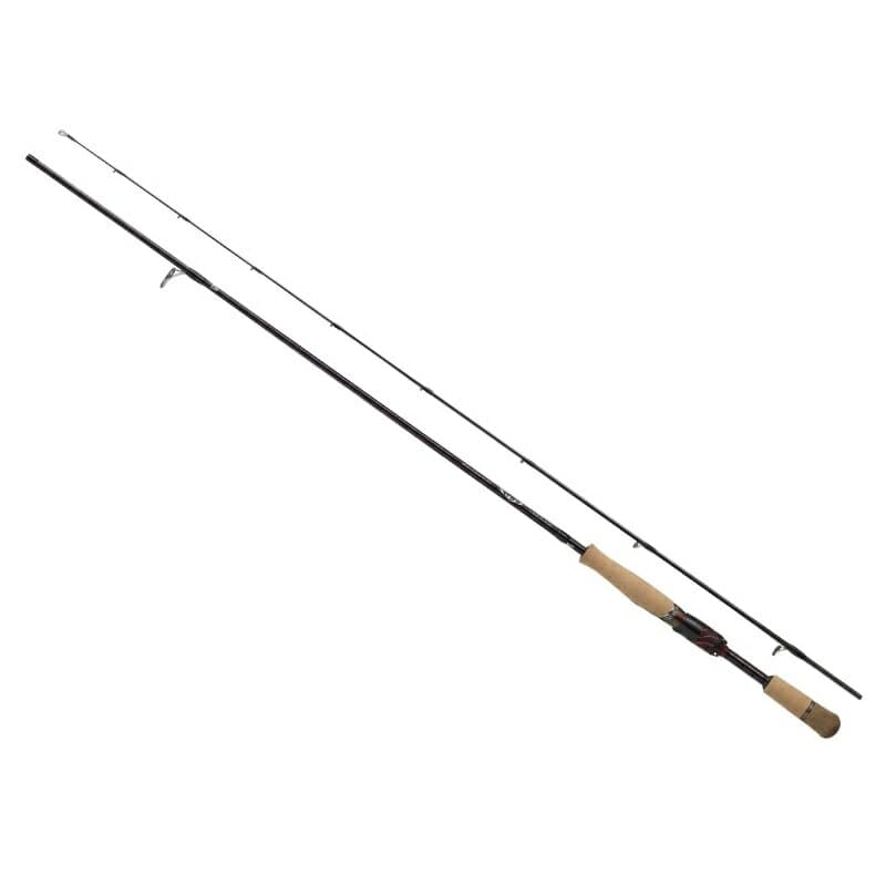 Daiwa 24 Steez Spinning SC S64L-2 SV ST FIRE FLASH