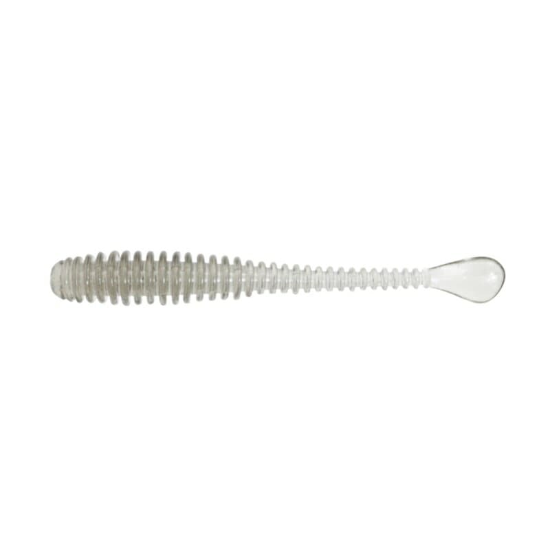 Issei Worm Umitaro Bulky Spatera 1.8inch #062 Fresh Seaweed