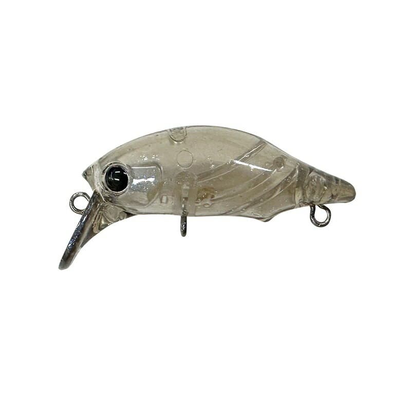 Smith Puppet More 37mm #11 Clear Smoke