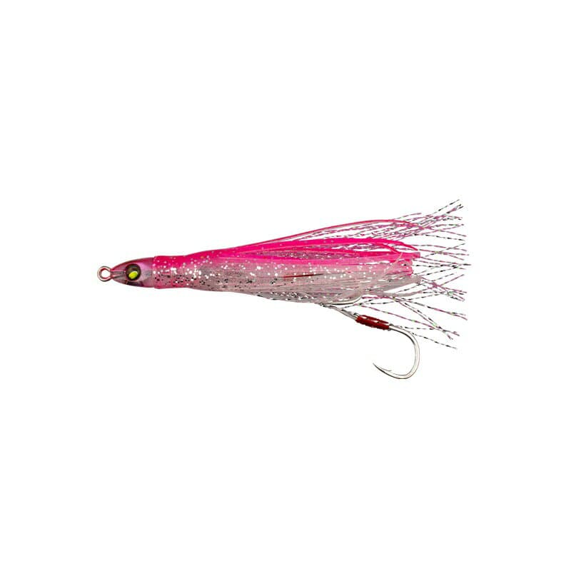 Jackall Jetlow Tako Buddy Pink Back
