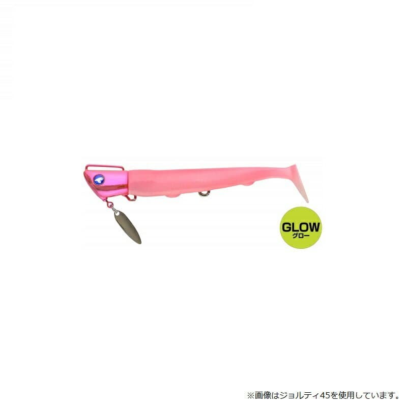 Blue Blue Jolty 55g Set #20 Furu Furu Peach