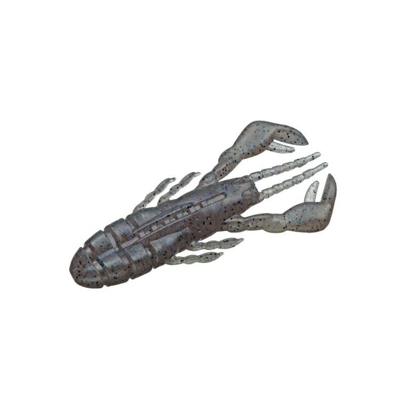 Evergreen Worm Claw Motion 3inch #73 Crayfish