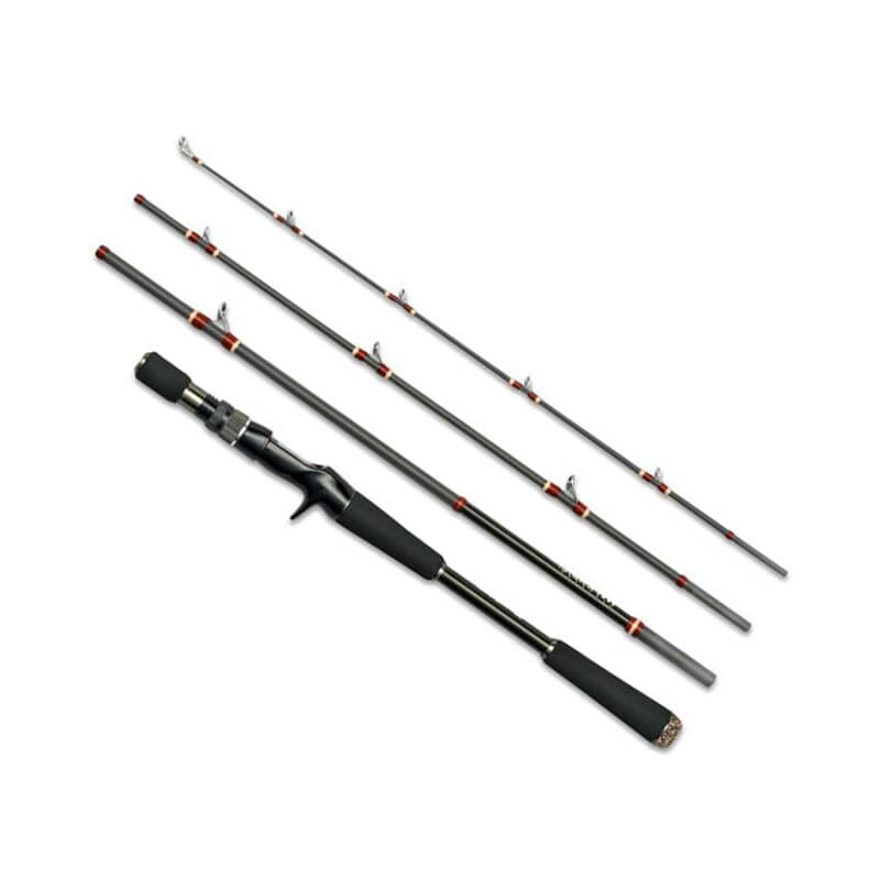 Megabass Valkyrie World Expedition VKC-68M-4