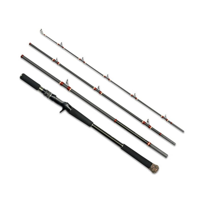 Megabass Valkyrie World Expedition VKC-711XH-4