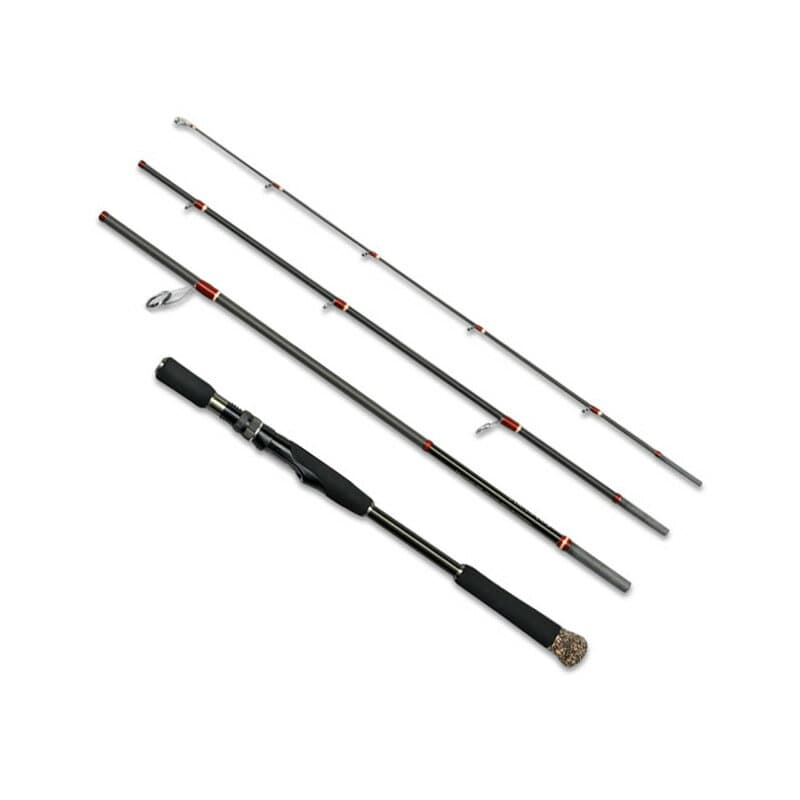 Megabass Valkyrie World Expedition VKS-610ML-4