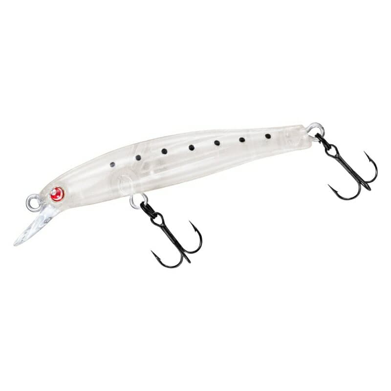 Daiwa Gekkabijin Fuuka 55S Red Glow
