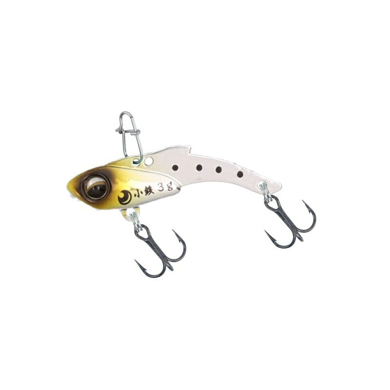 Daiwa Light SW Plug Gekkabijin Kotetsu 3g Mekki Shirasu