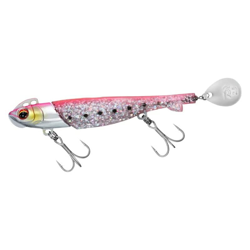 Daiwa Worm Flat Junkie Rodem R4 Blade 21g Flounder Pink Sardine