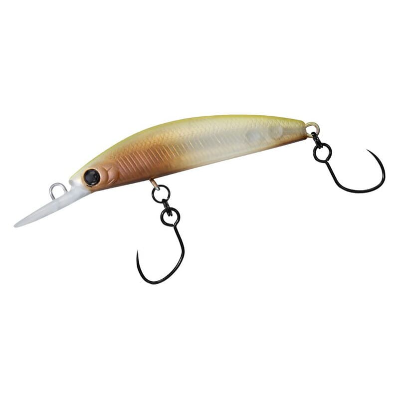 Daiwa Double Clutch 60F1 C&R Custom Kagero Beige