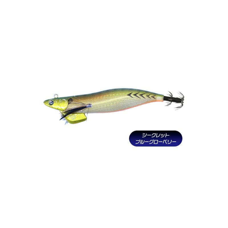 Crazy Ocean Tip Runner 3号 #1 Aji/Gold