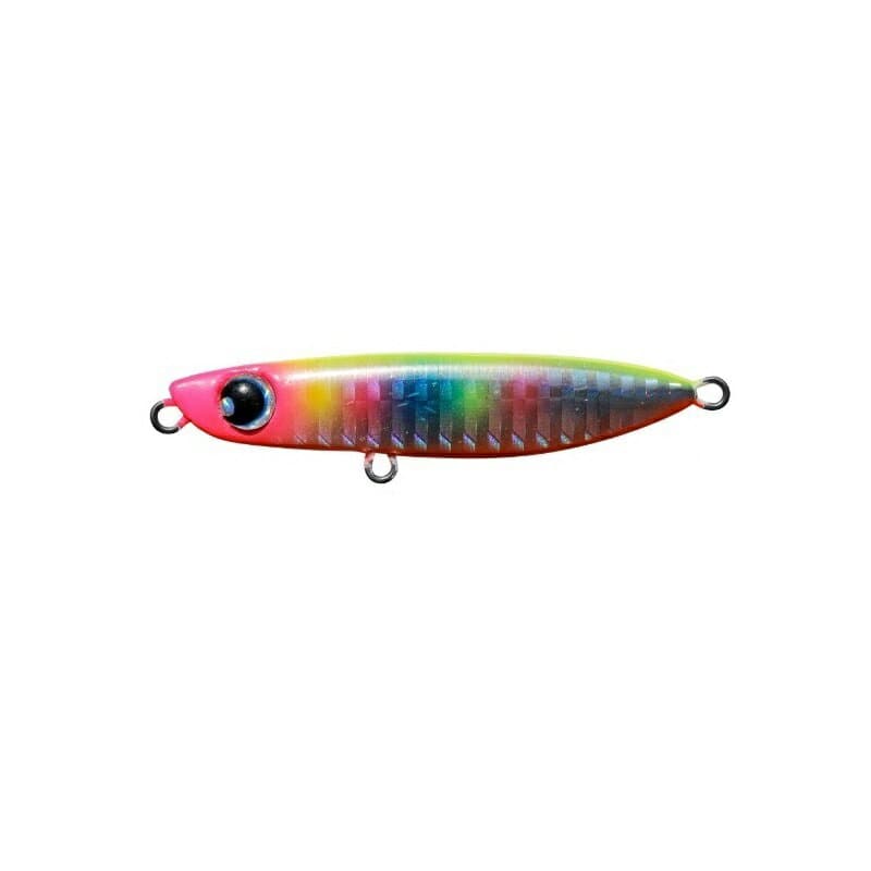 Buddy Works Metal Jig ON Bait 42g HCC Flashy Can Chart