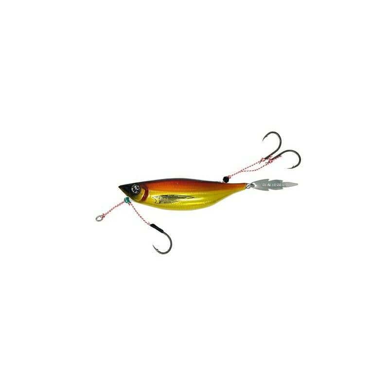 Real Fisher Ajigoslow 60g Ajigo Red