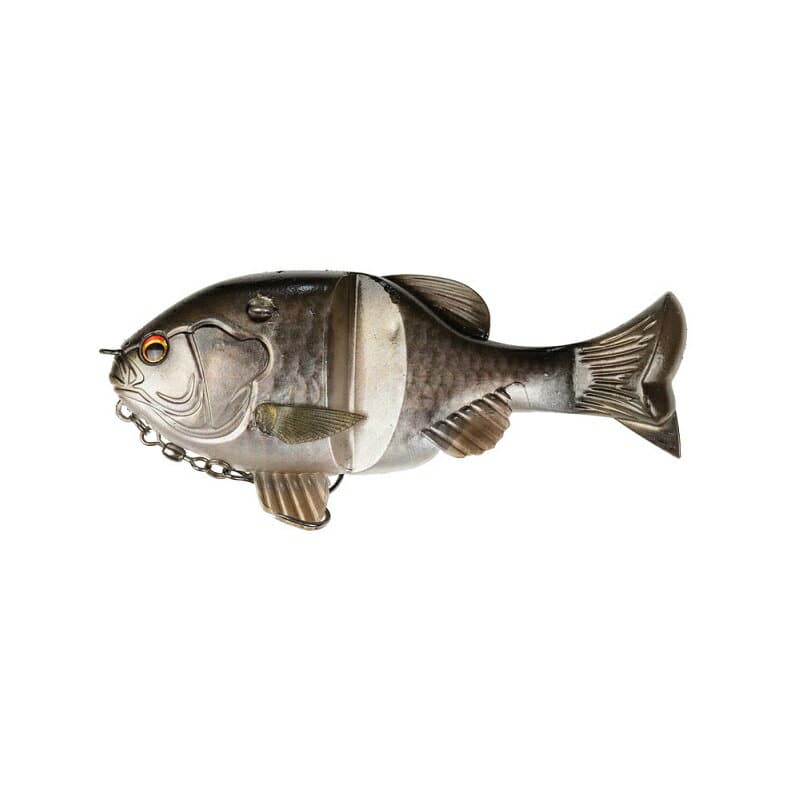 Imakatsu GilSoft 130 130 #S-511 3DR Kanbuna Silver
