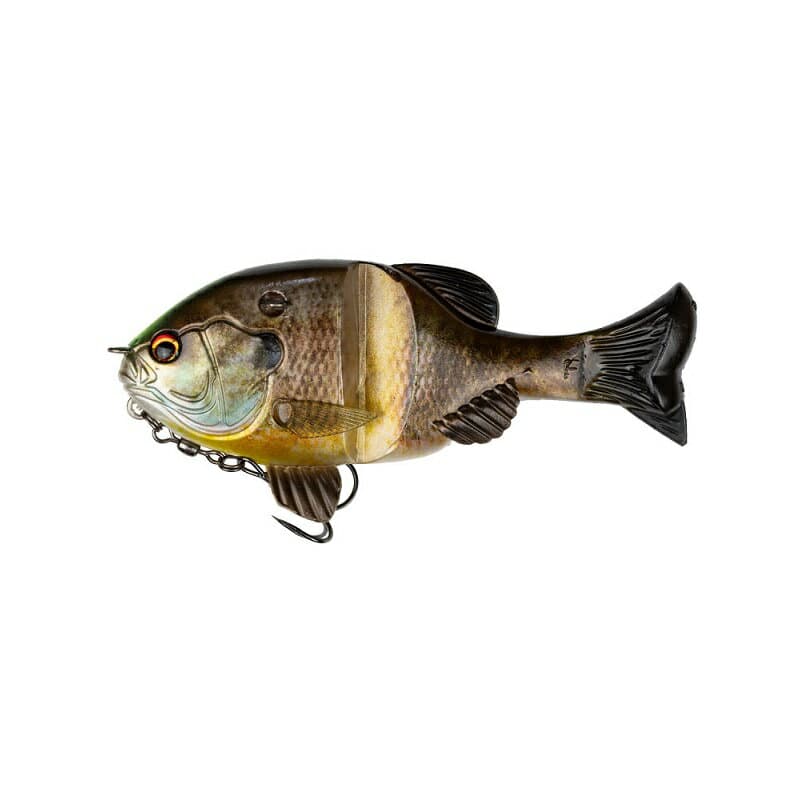 Imakatsu GilSoft 130 130 #S-560 Hi-Viz 3DR Female Gill