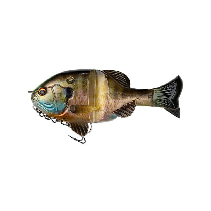Imakatsu GilSoft 130 130 #S-561 Hi-Viz 3DR Male Gill