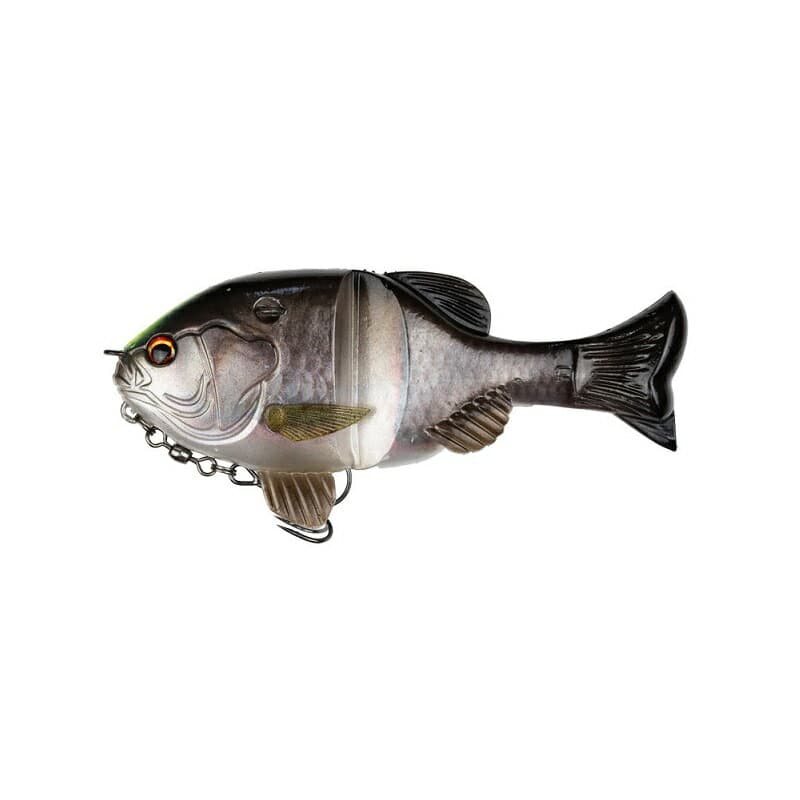 Imakatsu GilSoft 130 130 #S-562 Hi-Viz 3DR Kanbuna Silver