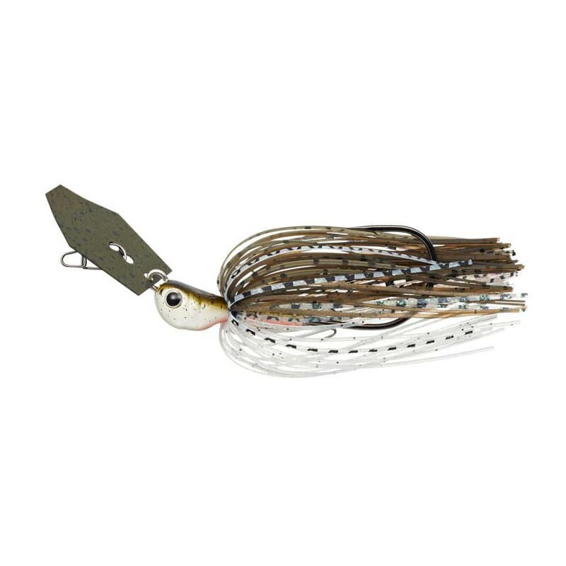 Evergreen Jack Hammer 3/8oz #41 GR Pumpkin Shad