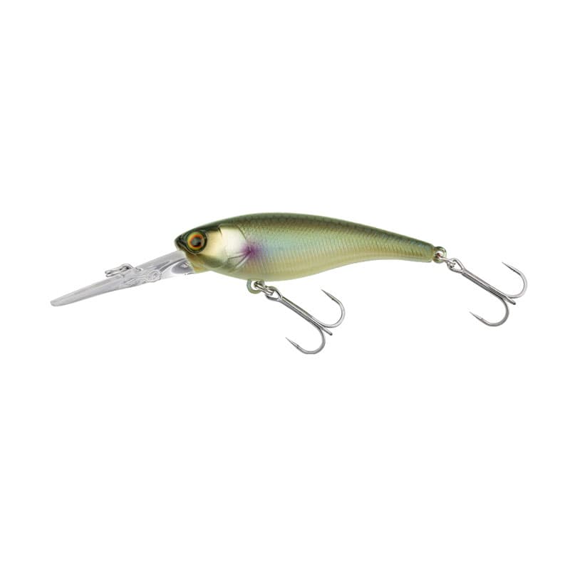 Jackall Bass Lure Soul Shad 52SP Sweet Pearlfish
