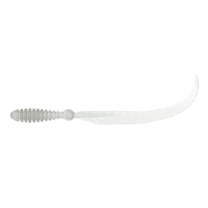 Issei Worm Umitaro Sabiki-Teki 2.5inch #062 Fresh Seaweed