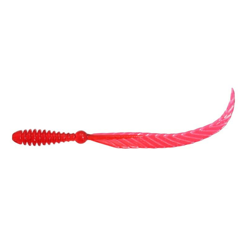 Issei Umitaro Sabiki-Teki 2.5inch #058 Solid Red
