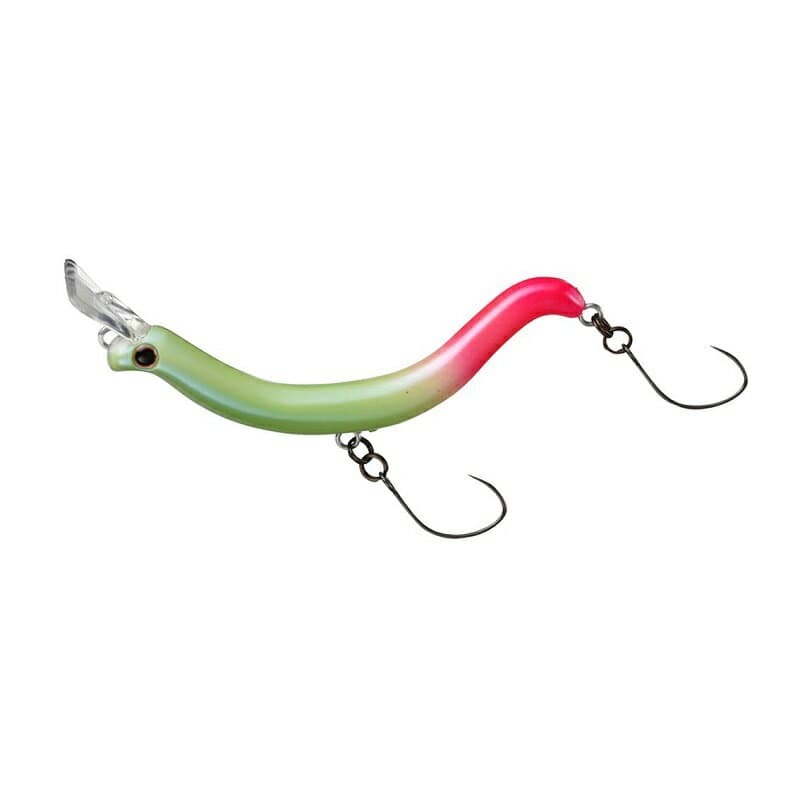 Daiwa Trout Plug Presso Nyoro Clazy 57S Burpa Green Spice