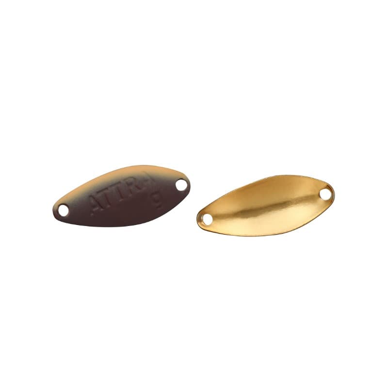 Daiwa Spoon Presso Atra 1.5g Dark Forest