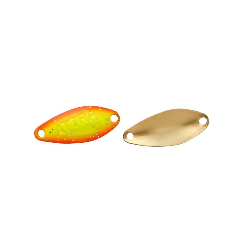 Daiwa Spoon Presso Atra 2.3g Orange Mango