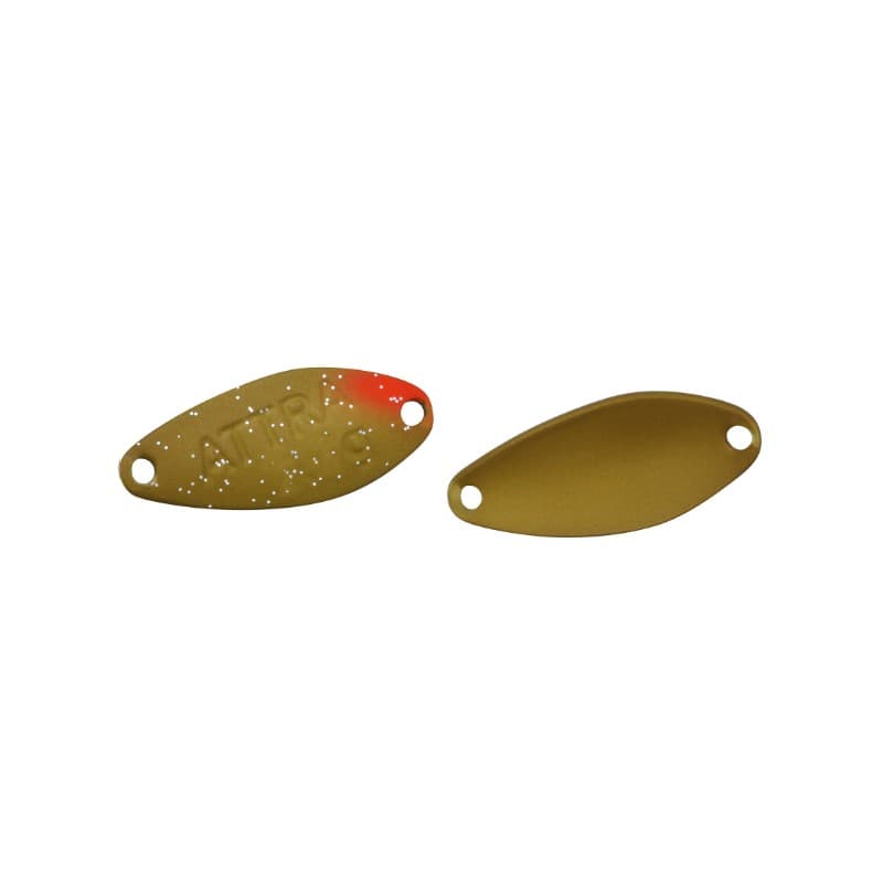 Daiwa Spoon Presso Atra 2.3g Mocha Magma