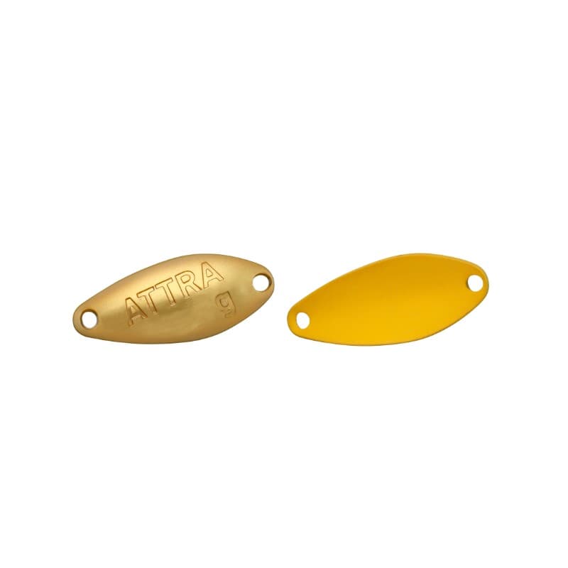 Daiwa Spoon Presso Atra 2.3g Gold Dust