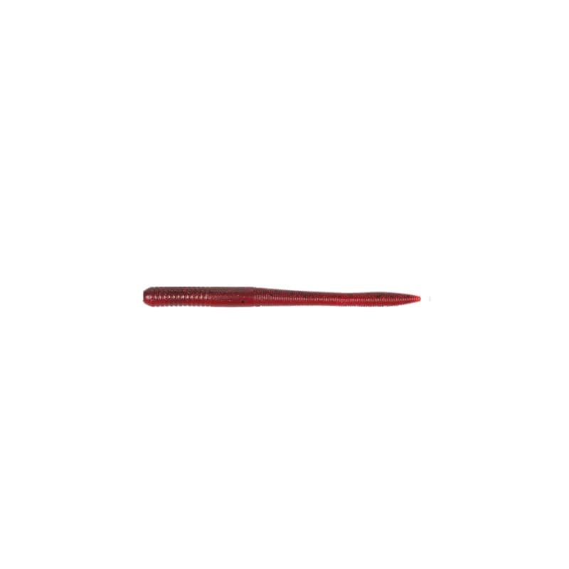 EZ-LABO Shakin' Tail 4.8 inch #217 Scuppanon Red Flake