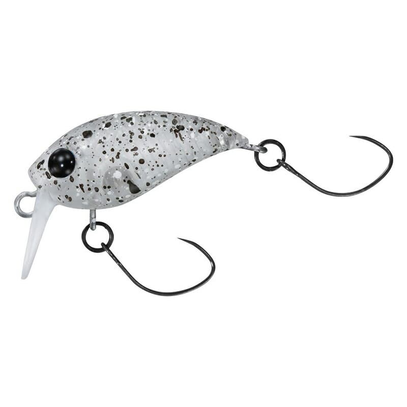 Daiwa Trout Plug Presso Wabcra Jr. 25F SR Sesame salt Glow