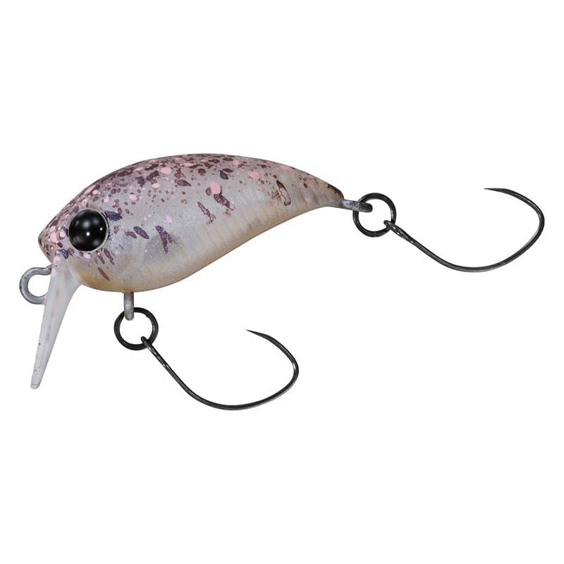 Daiwa Presso Wabcra Jr. 25F SR Sakura Mist Red Glow