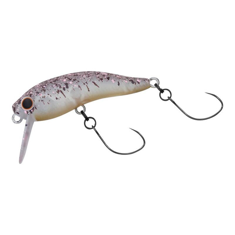 Daiwa Presso Wabucra Slim 39F SR Sakura Mist Red Glow