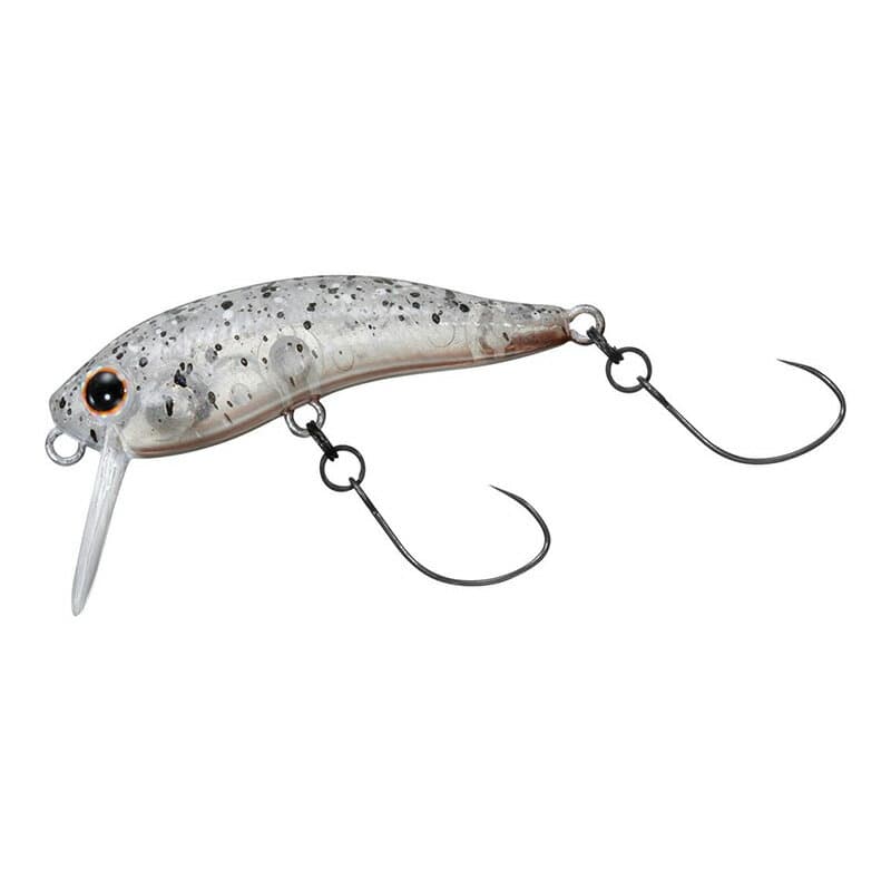 Daiwa Presso Wabcra Slim 39F SR Clear Sesame Salt Line