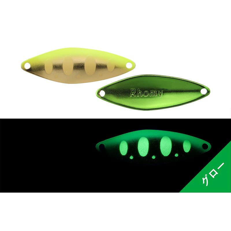Timon Rhomy 3.9g 214 Olive Yamame UV