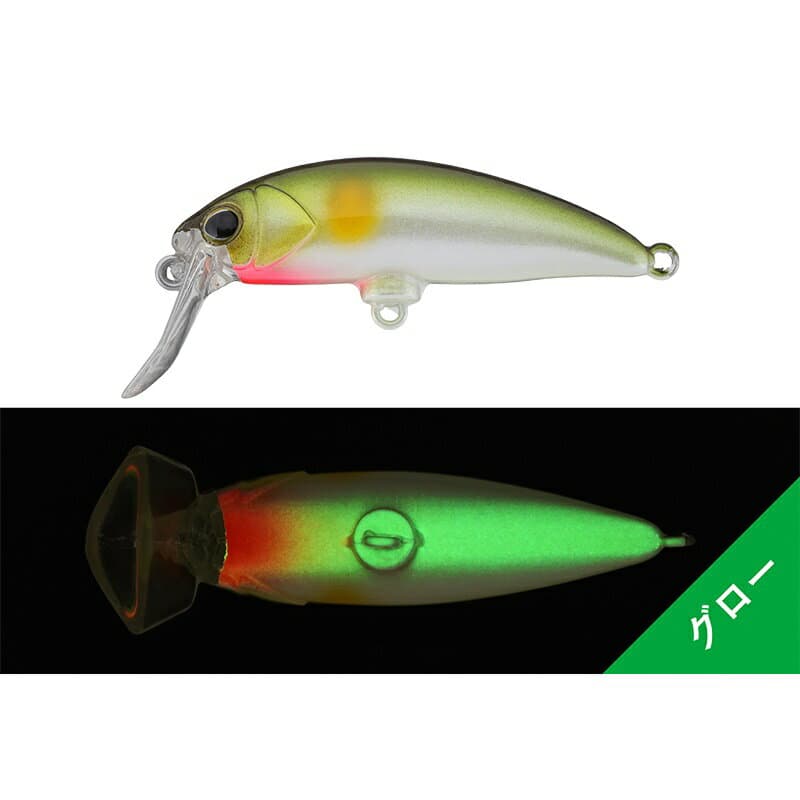 TIMON C&R Buriburi Minnow (F) Pearl Glow Ayu