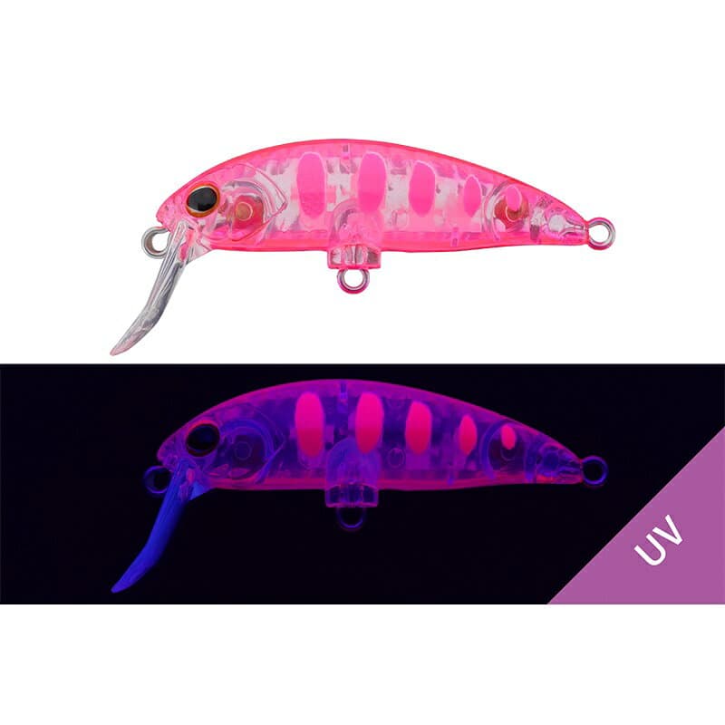 Timon C&R Buriburi Minnow (F) スケピンヤマメ
