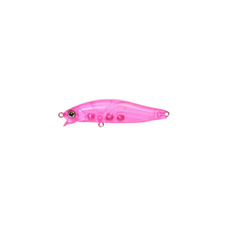 Issei Umitaro Ame Minnow 55SR-SS #013 Bright Pink