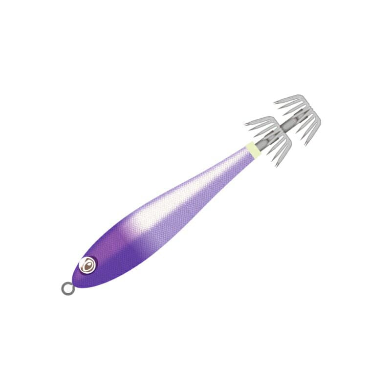 Kizakura Egi-bow Diamond Metal 30 06 Purple Keimura