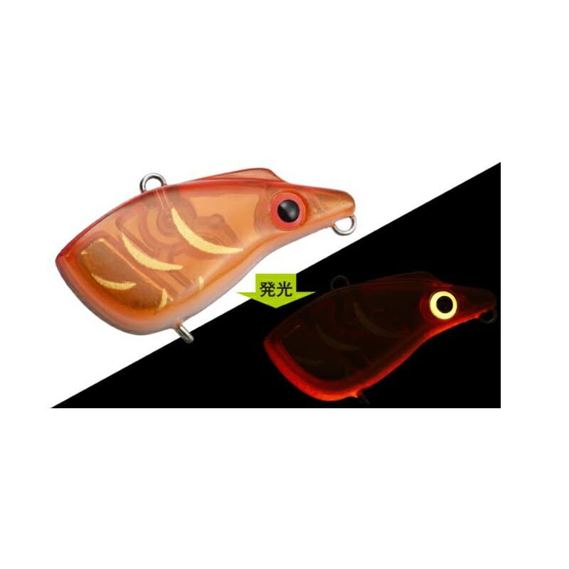 Evergreen Jet Beater 30 #26 Yude Ebi/Red Glow
