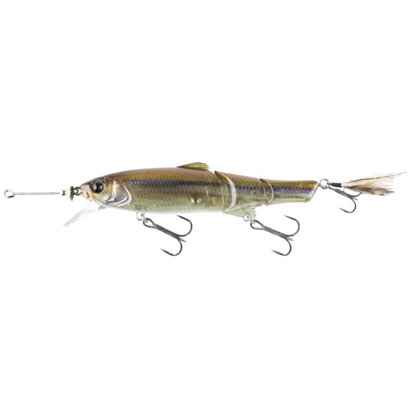 Jackall Sleek Mikey 90 Alabama Custom RT Super Wakasagi