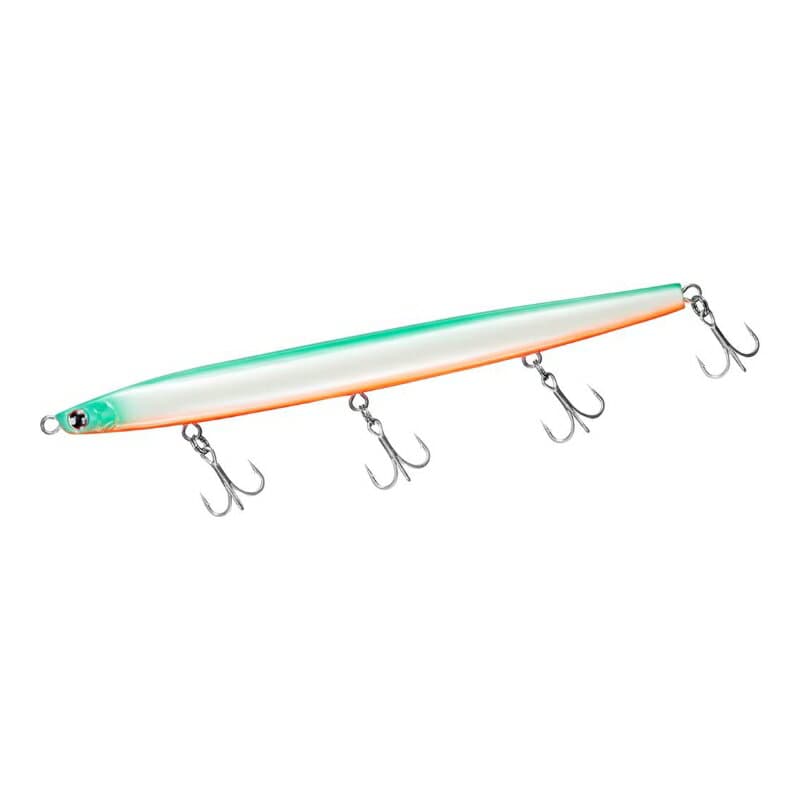 Daiwa Morethan Switch Hitter Slim 120S Night Special