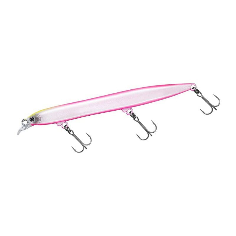 Daiwa Morethan Hisoka 95F-SSR Pink Sand Bachi Pearl