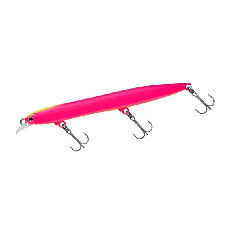 Daiwa Morethan Hisoka 95F-SSR Matte Bachi Pink