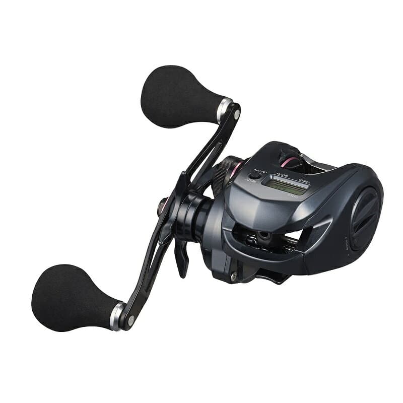 ダイワ　25紅牙 RX IC 150P　/ コウガ タイラバ カウンター付き リール 右巻