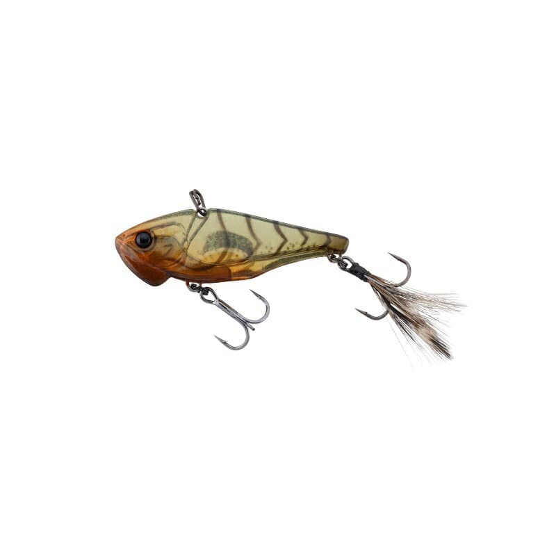 Jackall Speed Vib 3.5g #Babataku Gasagasa Shrimp