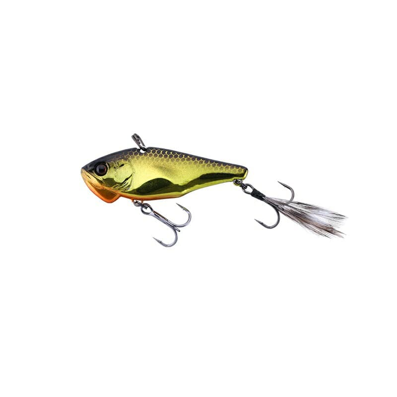 Jackall Speed Vib 3.5g #Reaction Kin Kuro