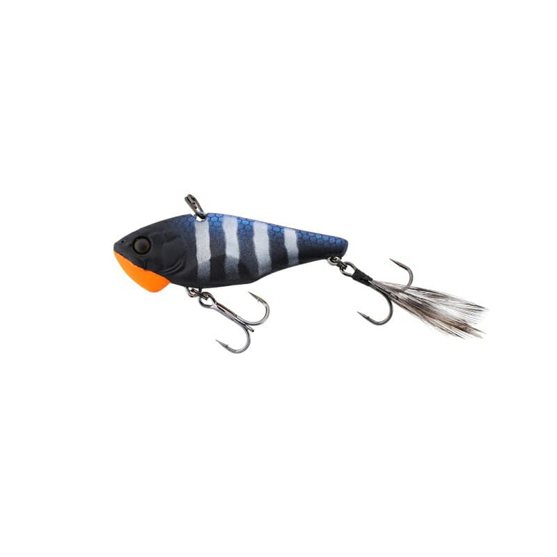 Jackall Speed Vib 5g #Reaction Black Gill
