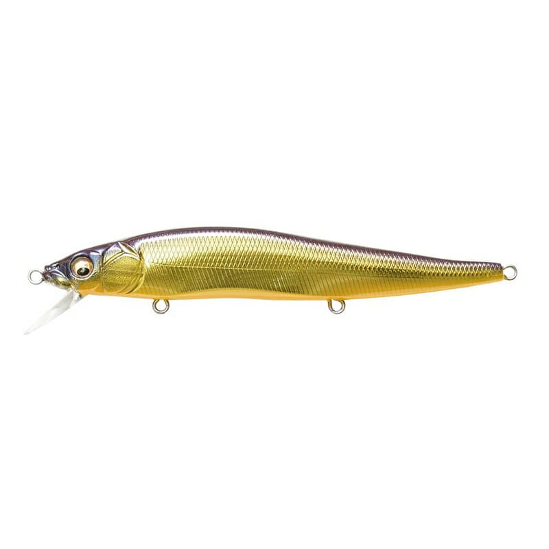 Megabass VISION ONETEN M Champagne Kinkuro
