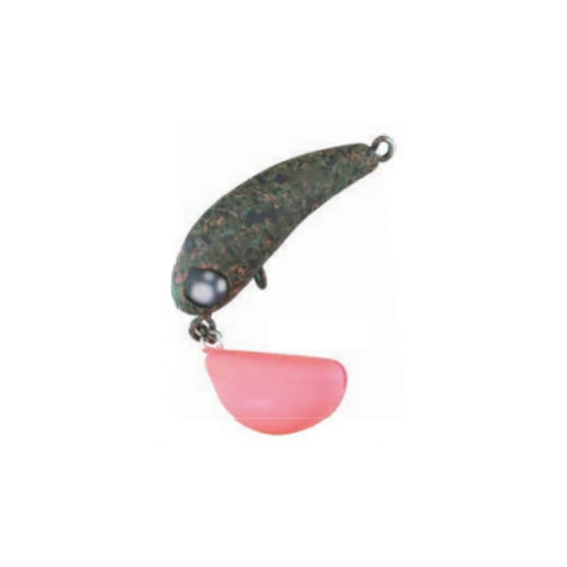 Rob Lure Bottom Barbie S #51 Camouflage Pink